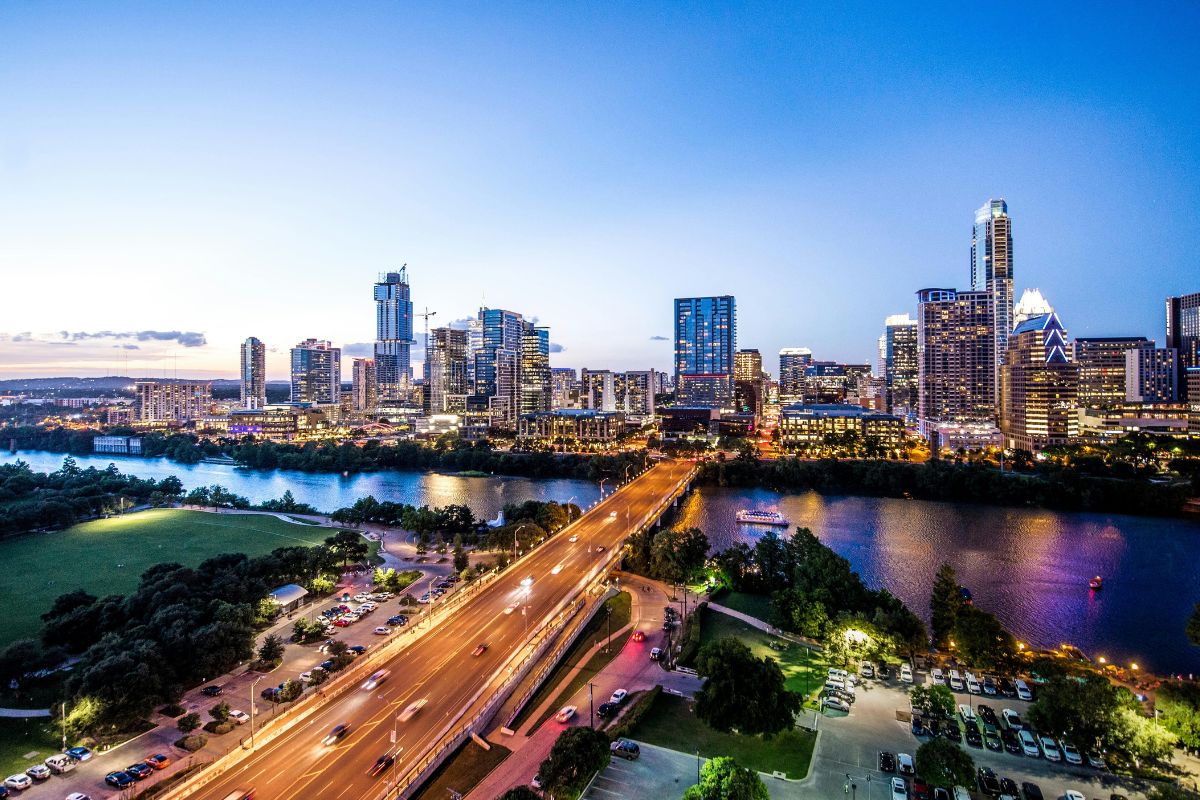 Austin city